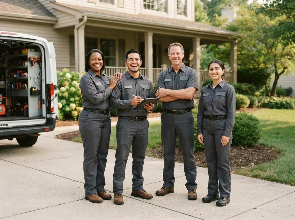 Licensed pest control technician near Port Trevorton, PA